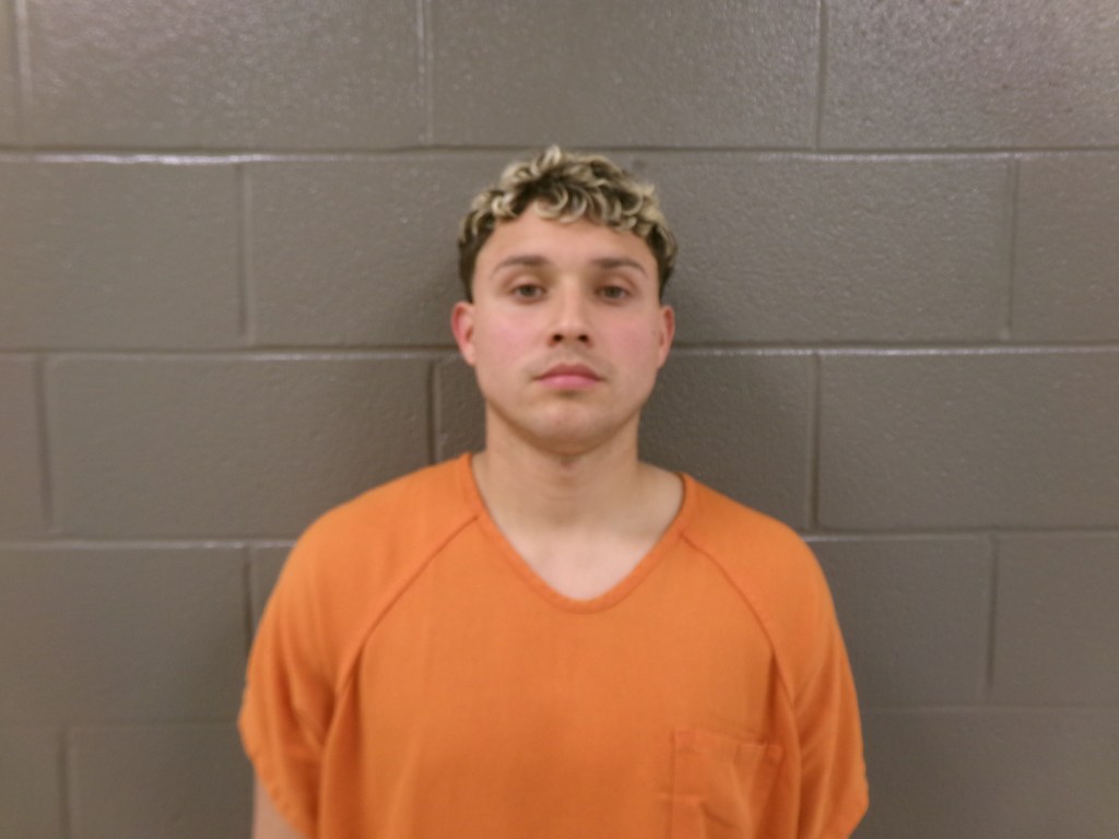 Mugshot of Anthony Emmanuel Labrad Sierra.