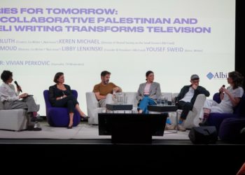 Israeli-Palestinian TV Collaborations In Spotlight At Seriesly Berlin – Watch Video