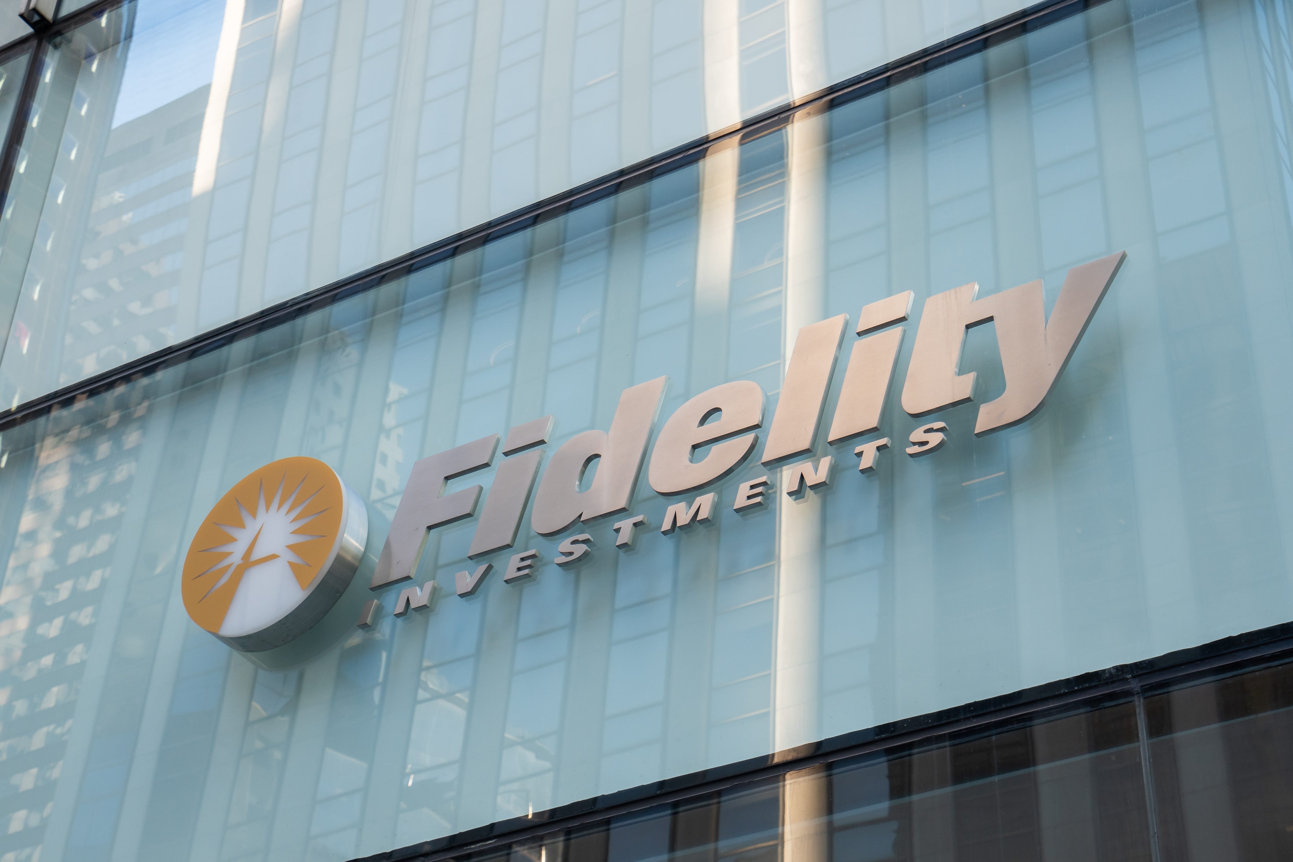 Fidelity investments