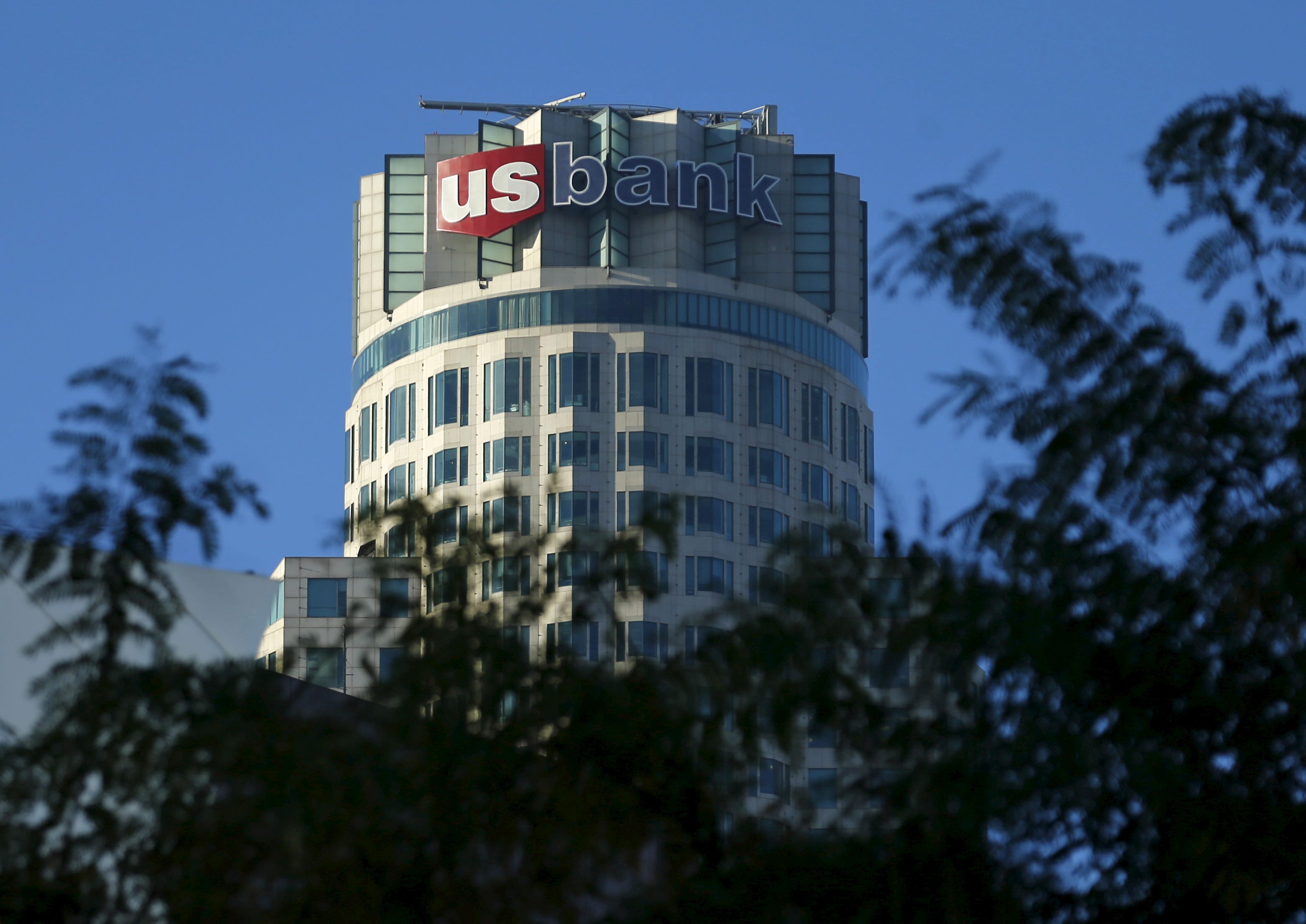 us bank tower los angeles