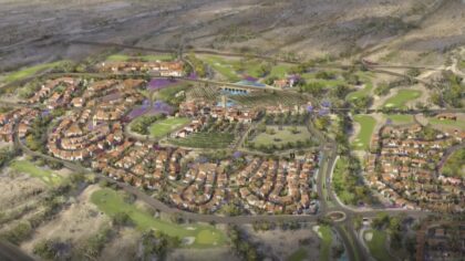 Lawsuit questions if Arizona city has enough groundwater for large housing development