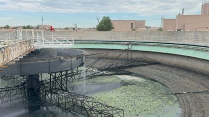 How a Valley wastewater treatment plant cools nuclear power plant, feeds Salt River