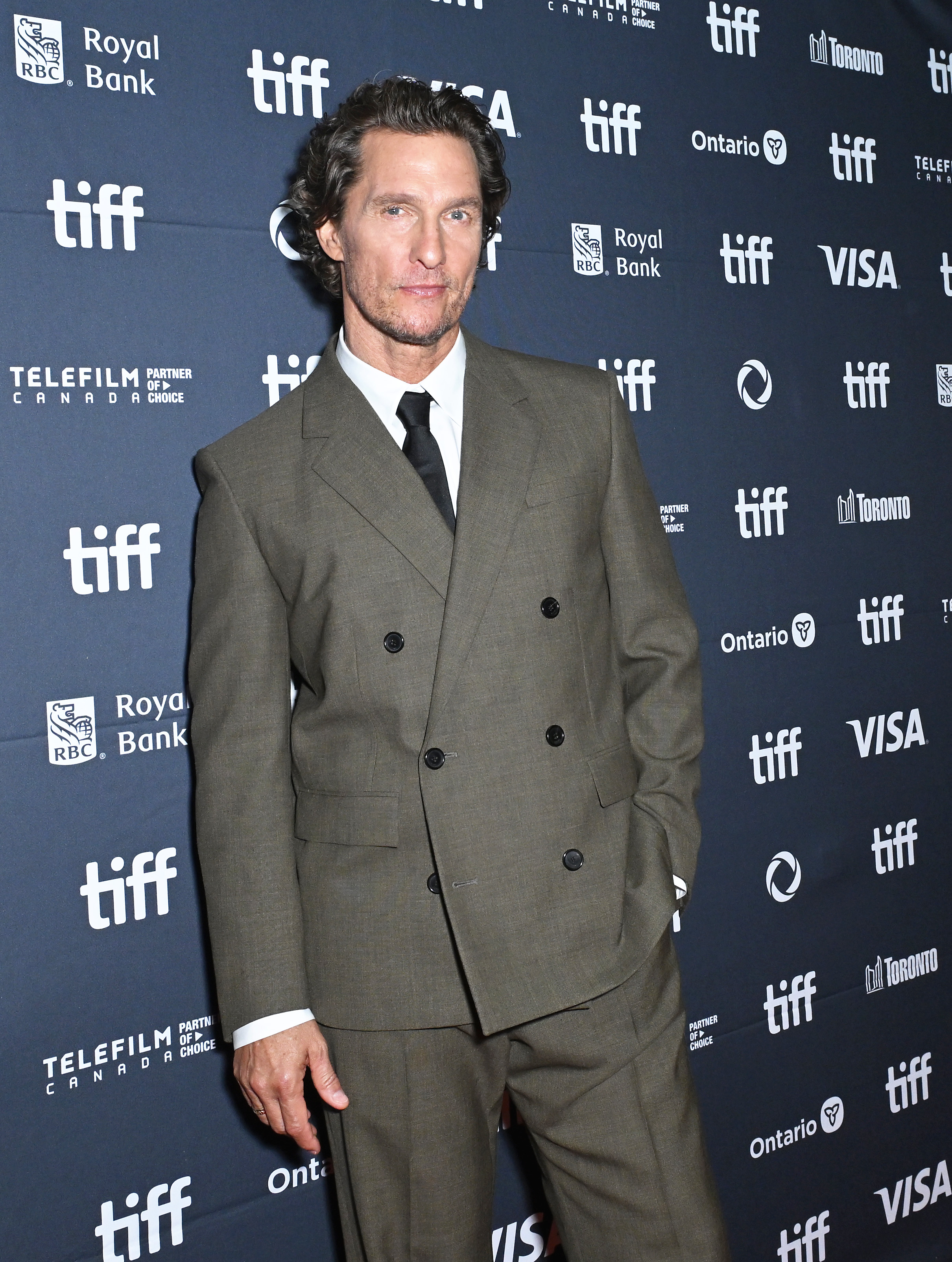 Matthew McConaughey