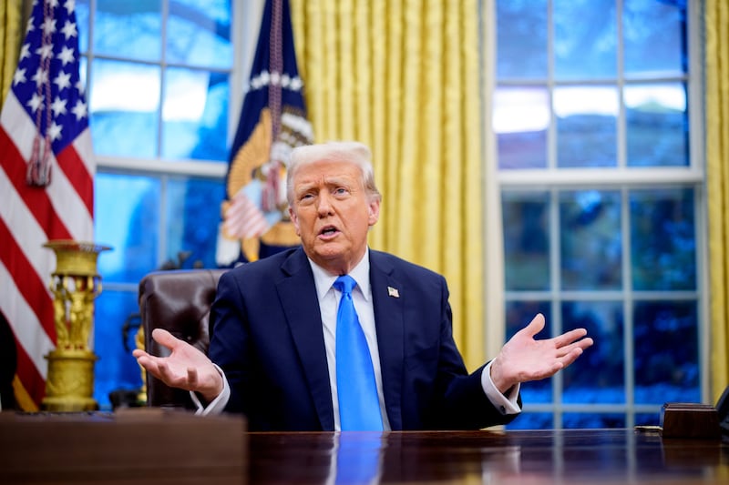 Donald Trump