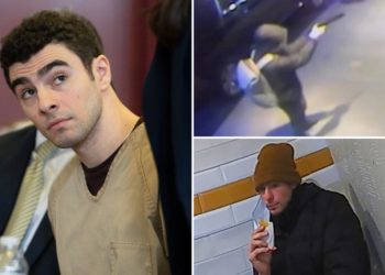 Luigi Mangione’s lawyers push for Pennsylvania court hearing — in ‘smart’ bid to get lesser gun raps dropped: experts