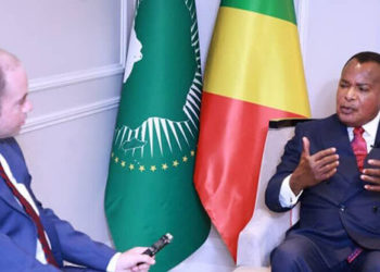 Exclusive — Republic of Congo President Denis Sassou Nguesso: ‘Very Happy’ Trump Is Linking Peace, Economic Development