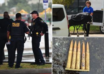 Shooter Joshua Jahn’s brother claims sniper ‘didn’t have strong feelings about ICE’: report