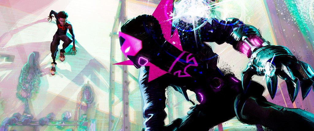 ‘Spider-Man: Beyond The Spider-Verse’ Swings Onto Pixar’s ‘Gatto’ Father’s Day Weekend 2027