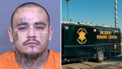 Suspect apprehended 1 day after allegedly killing Lyft driver in Guadalupe