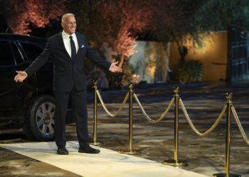 ‘The Golden Bachelor’ Season 2 Premiere Recap: Mel Owens Asks Ladies For A Second Chance As 2 Rose Ceremonies Eliminate 10 Contestants