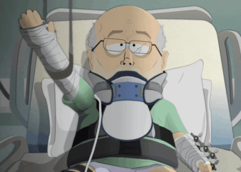 ‘South Park’ Puts Brendan Carr In Hospital: “I’m Afraid He May Lose His Freedom Of Speech”