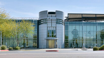 Axon no longer working with the city of Scottsdale on its HQ project