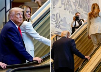Trump says UN escalator outage was ‘absolutely sabotage’ – calls for arrests