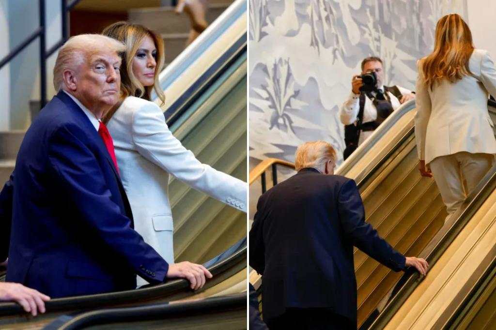 Trump says UN escalator outage was ‘absolutely sabotage’ – calls for arrests