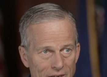 Thune: ‘Very Concerned’ About Impact of Trump, RFK Autism Comments
