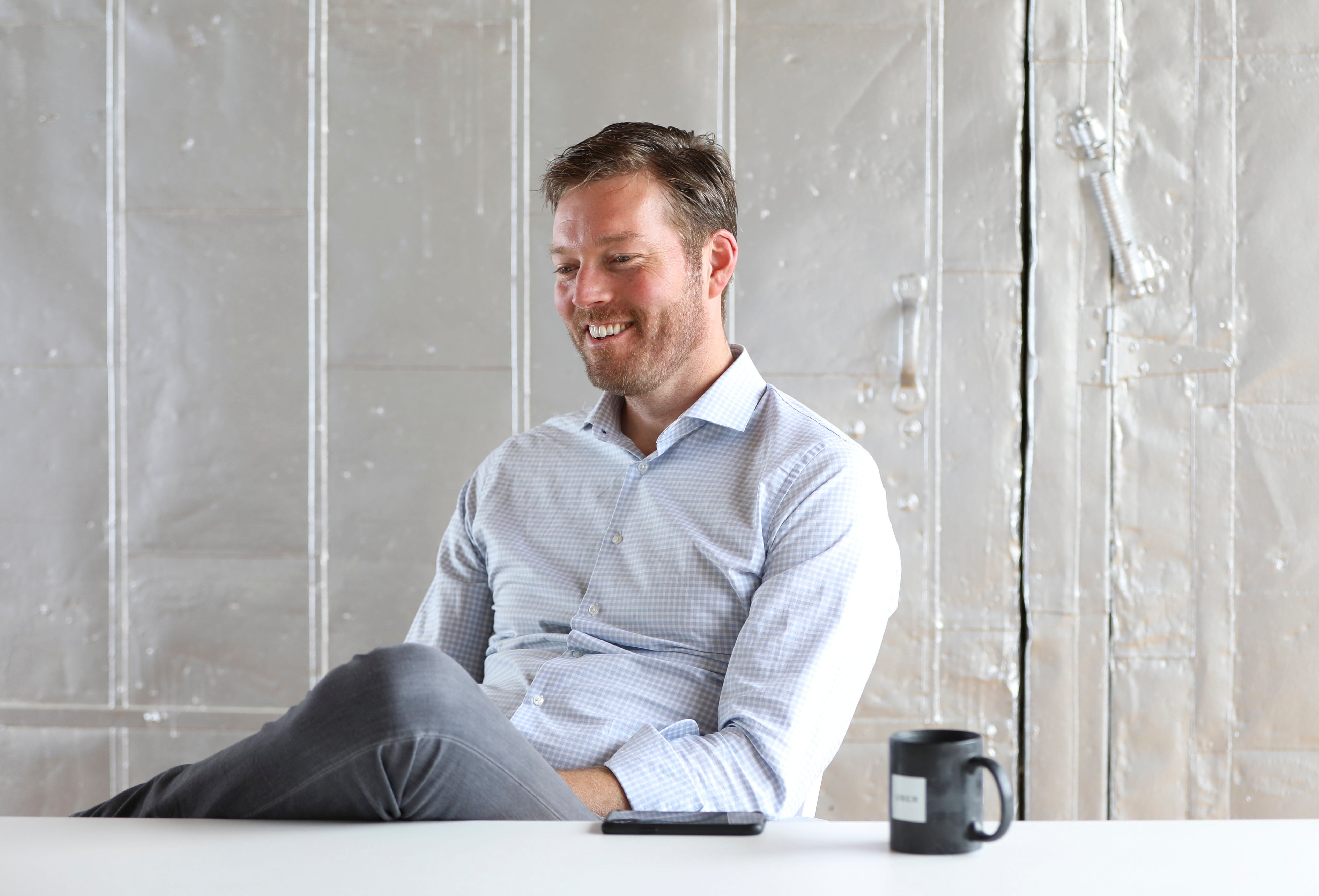 Scale AI interim CEO Jason Droege