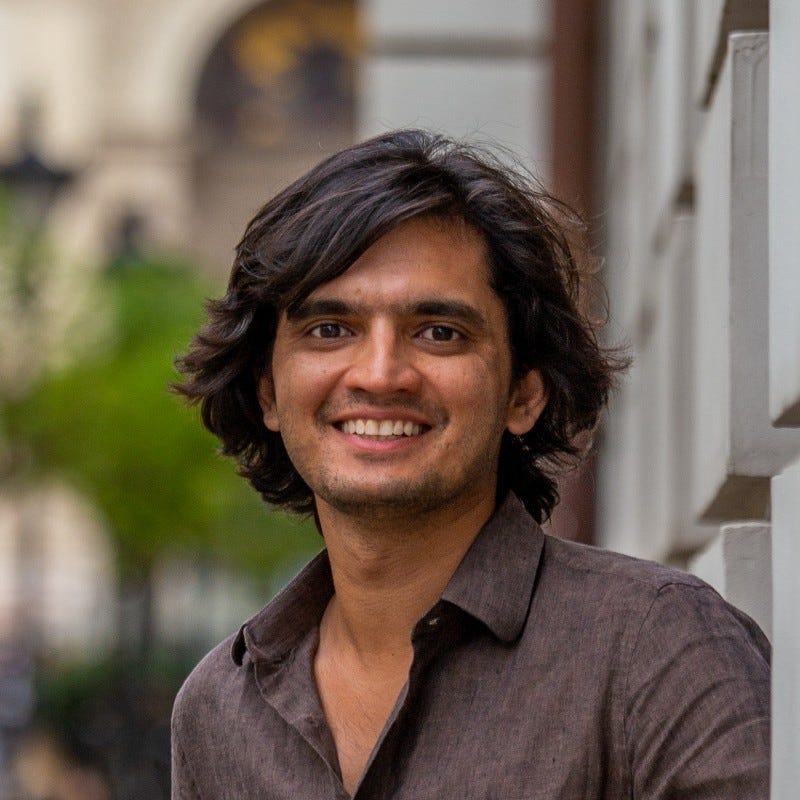 Labelbox CEO Manu Sharma.
