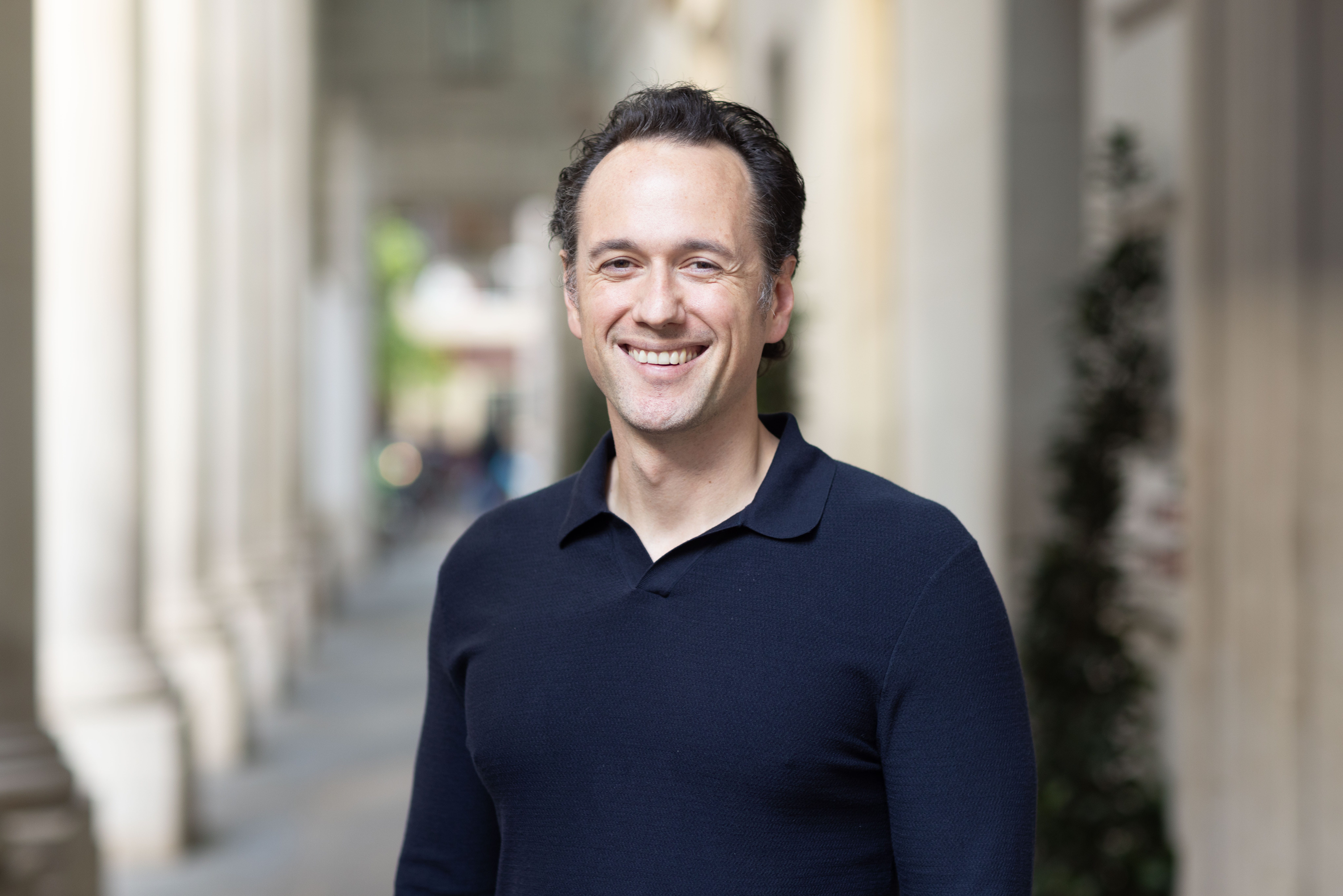 Invisible Technologies CEO Matt Fitzpatrick
