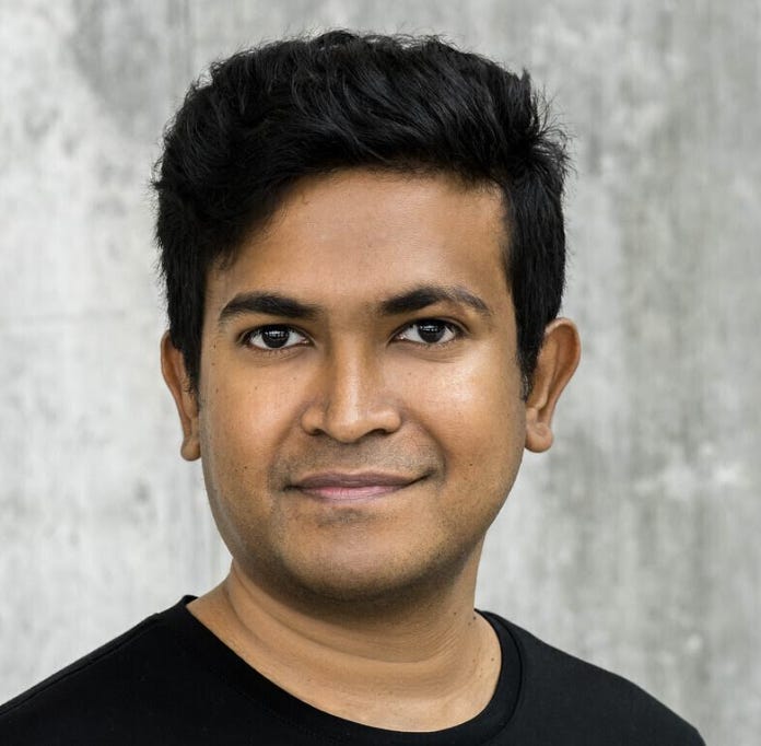 Turing CEO Jonathan Siddharth