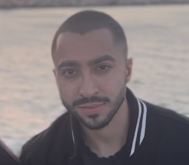 Micro1 CEO Ali Ansari