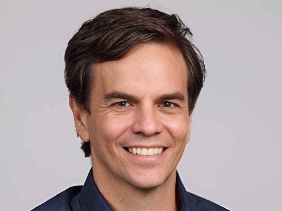 Appen's CEO Ryan Kolln headshot