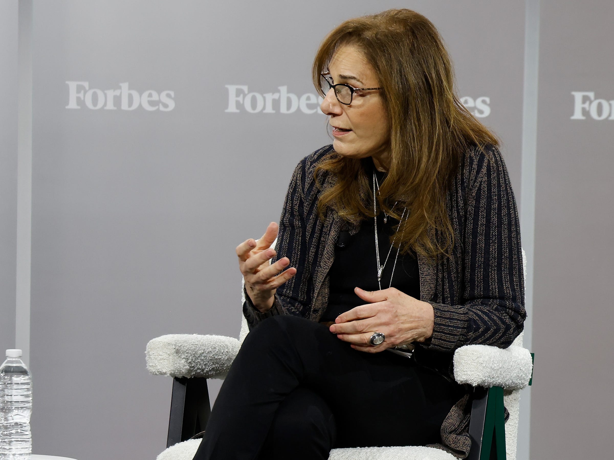 Epic CEO Judy Faulkner founded the company in 1979.