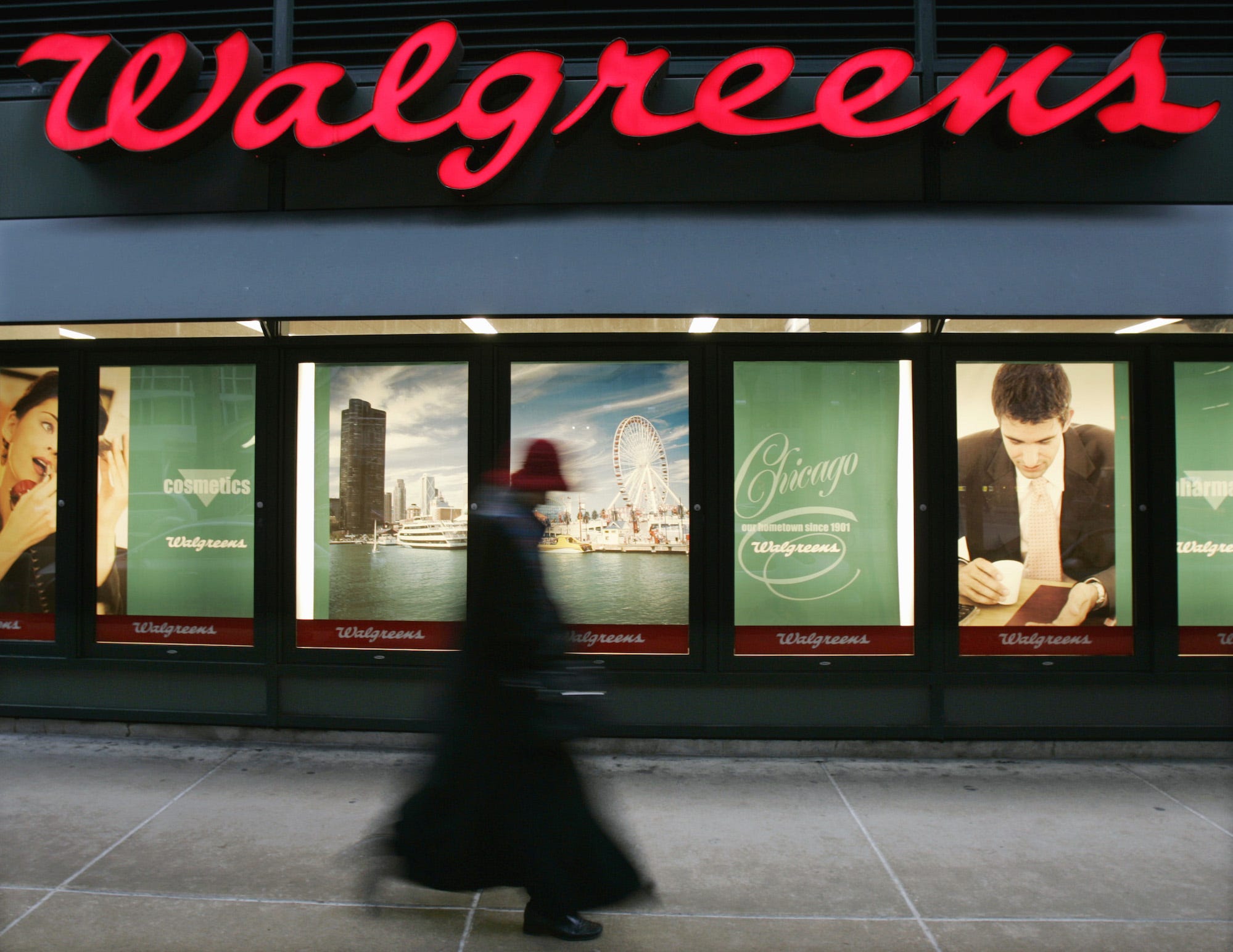 walgreens