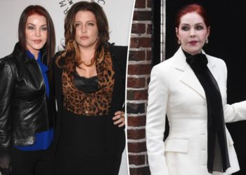 Priscilla Presley was ‘gutted’ when daughter Lisa Marie made life-changing decision while in ‘financial crisis’