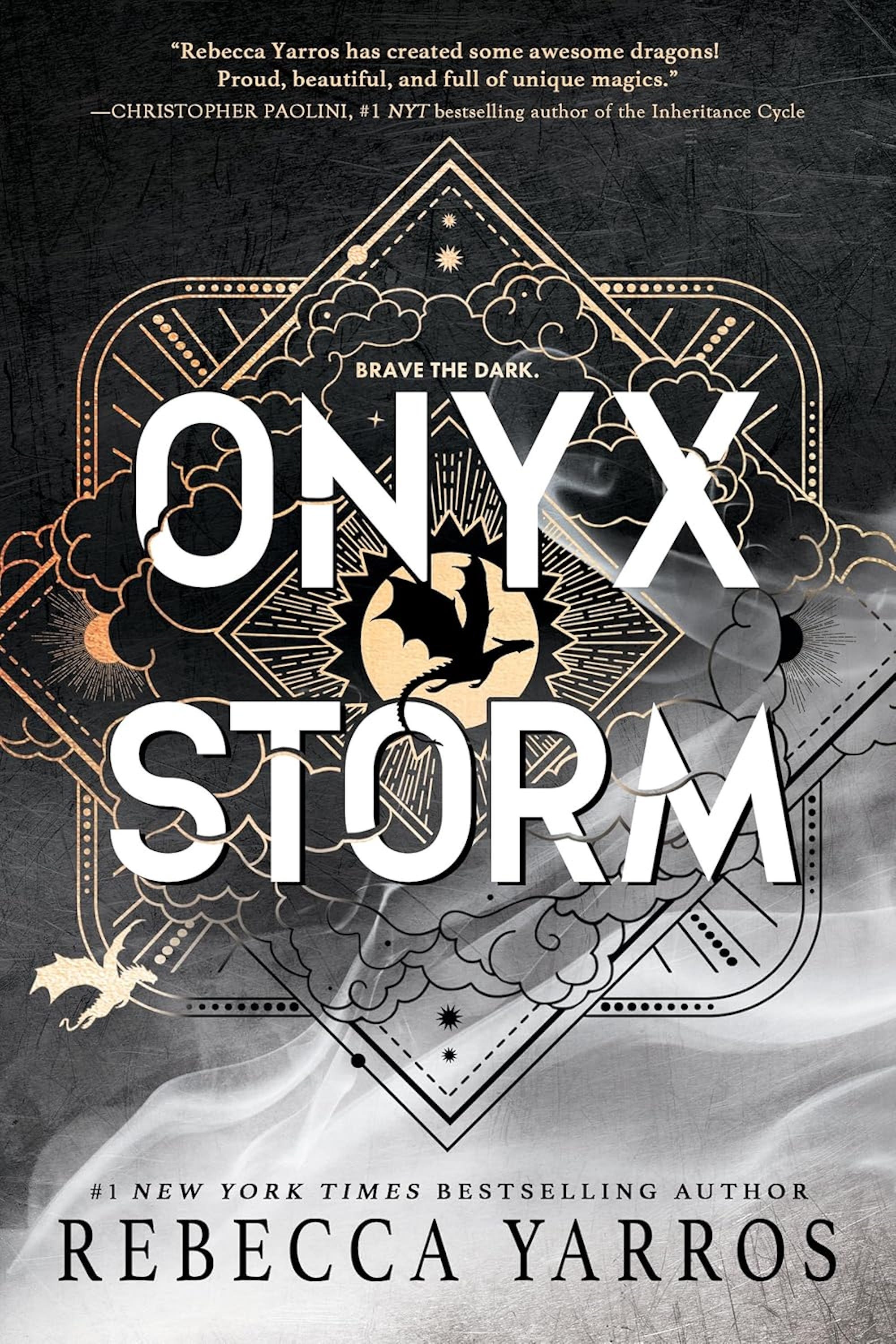 The cover of