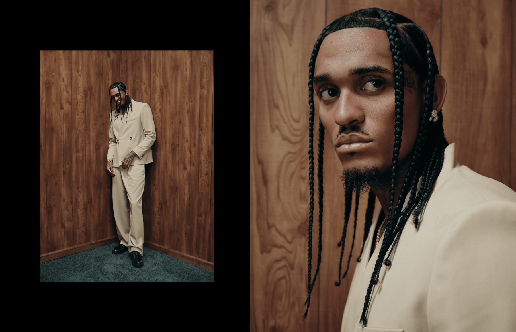 ALDO Jordan Clarkson Footwear Collection Guthrie Cowboy Boots Loafers 
