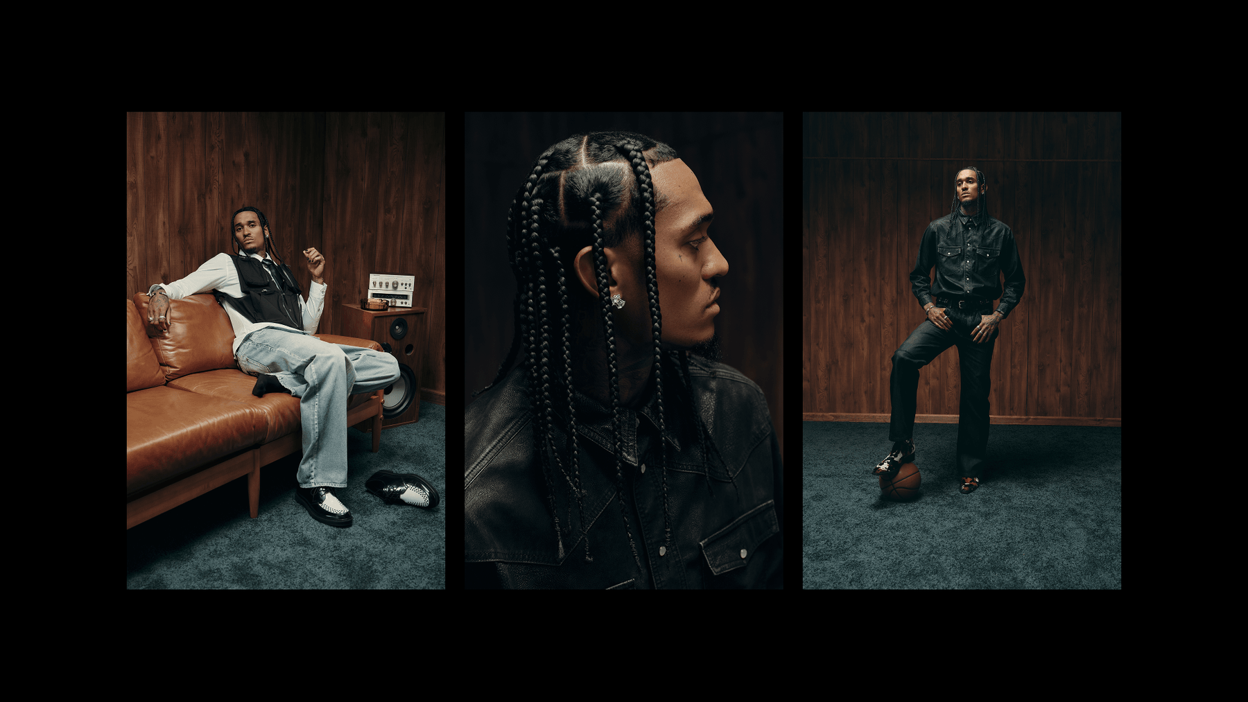 ALDO Jordan Clarkson Footwear Collection Guthrie Cowboy Boots Loafers 