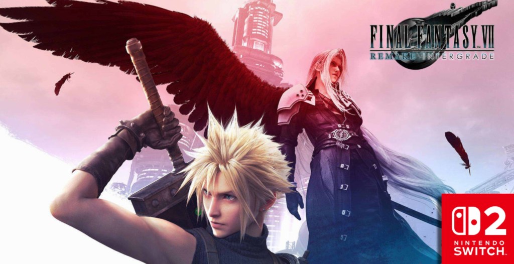 FF7 Remake Switch 2 Release Date