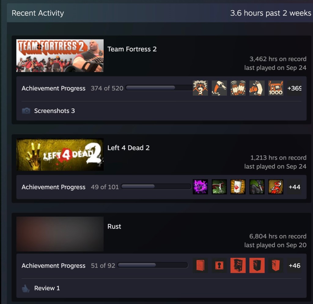 Hours before Wednesday's fatal shooting Jahn logged onto Steam to play the first-person shooter games 