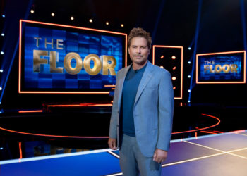 Rob Lowe Explains How ‘The Floor’ Will Add New Twists For Season 4 & Weighs In On California’s Revamped Film/TV Tax Credit