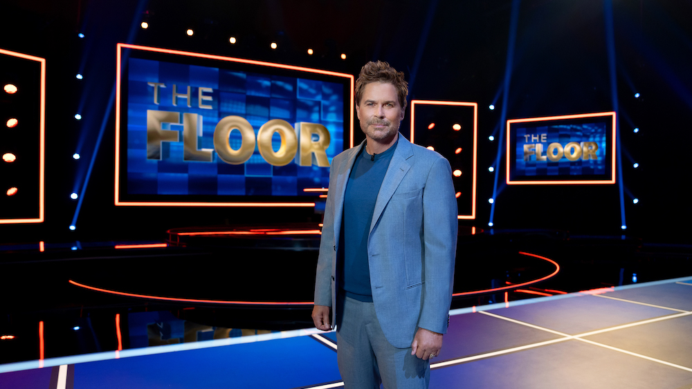 Rob Lowe Explains How ‘The Floor’ Will Add New Twists For Season 4 & Weighs In On California’s Revamped Film/TV Tax Credit