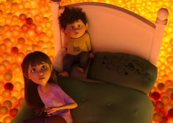 ‘In Your Dreams’ Latest Trailer Teases A Wacky Ride Through Kids’ Imagination In Alex Woo-Directed Netflix Animated Film