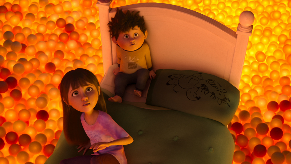 ‘In Your Dreams’ Latest Trailer Teases A Wacky Ride Through Kids’ Imagination In Alex Woo-Directed Netflix Animated Film