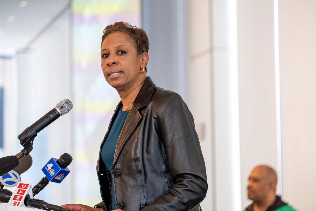Speaker adrienne adams