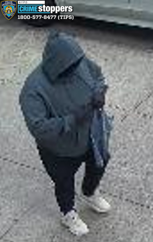 The slick criminal called the elderly building owner around 10 a.m. Monday and announced he had a package that needed to be delivered to an apartment within the building on West 187th Street near Audubon Avenue in Washington Heights, according to NYPD Chief of Detectives Joseph Kenny.
