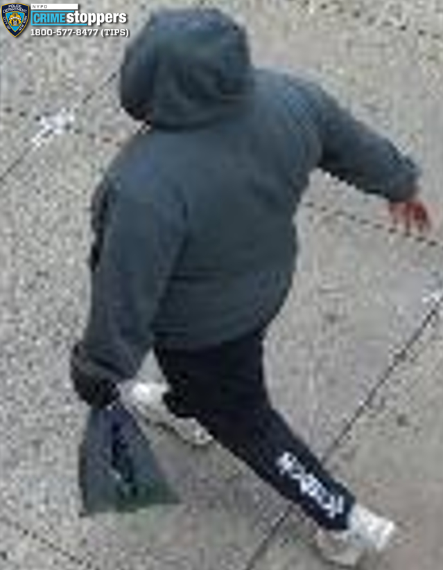 The slick criminal called the elderly building owner around 10 a.m. Monday and announced he had a package that needed to be delivered to an apartment within the building on West 187th Street near Audubon Avenue in Washington Heights, according to NYPD Chief of Detectives Joseph Kenny. 