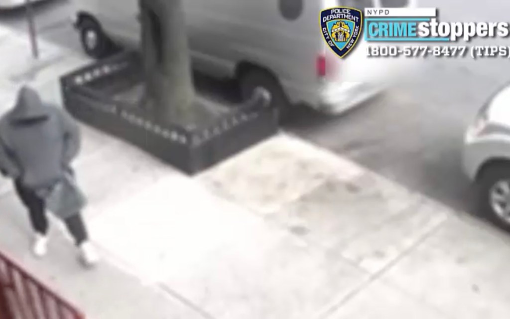 The slick criminal called the elderly building owner around 10 a.m. Monday and announced he had a package that needed to be delivered to an apartment within the building on West 187th Street near Audubon Avenue in Washington Heights, according to NYPD Chief of Detectives Joseph Kenny. 
