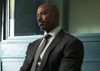 ‘Law & Order’: How Mehcad Brooks’ Det. Jalen Shaw Was Written Off In Season 25 Premiere