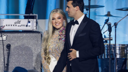 Erika Kirk unanimously voted to succeed late husband Charlie Kirk as CEO of Turning Point USA