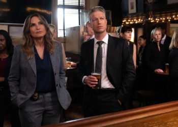 ‘Law & Order: SVU’ Kills Off OG Character In Season 27 Premiere: “Best Boss That I Ever Had”