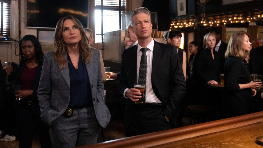 ‘Law & Order: SVU’ Kills Off OG Character In Season 27 Premiere: “Best Boss That I Ever Had”
