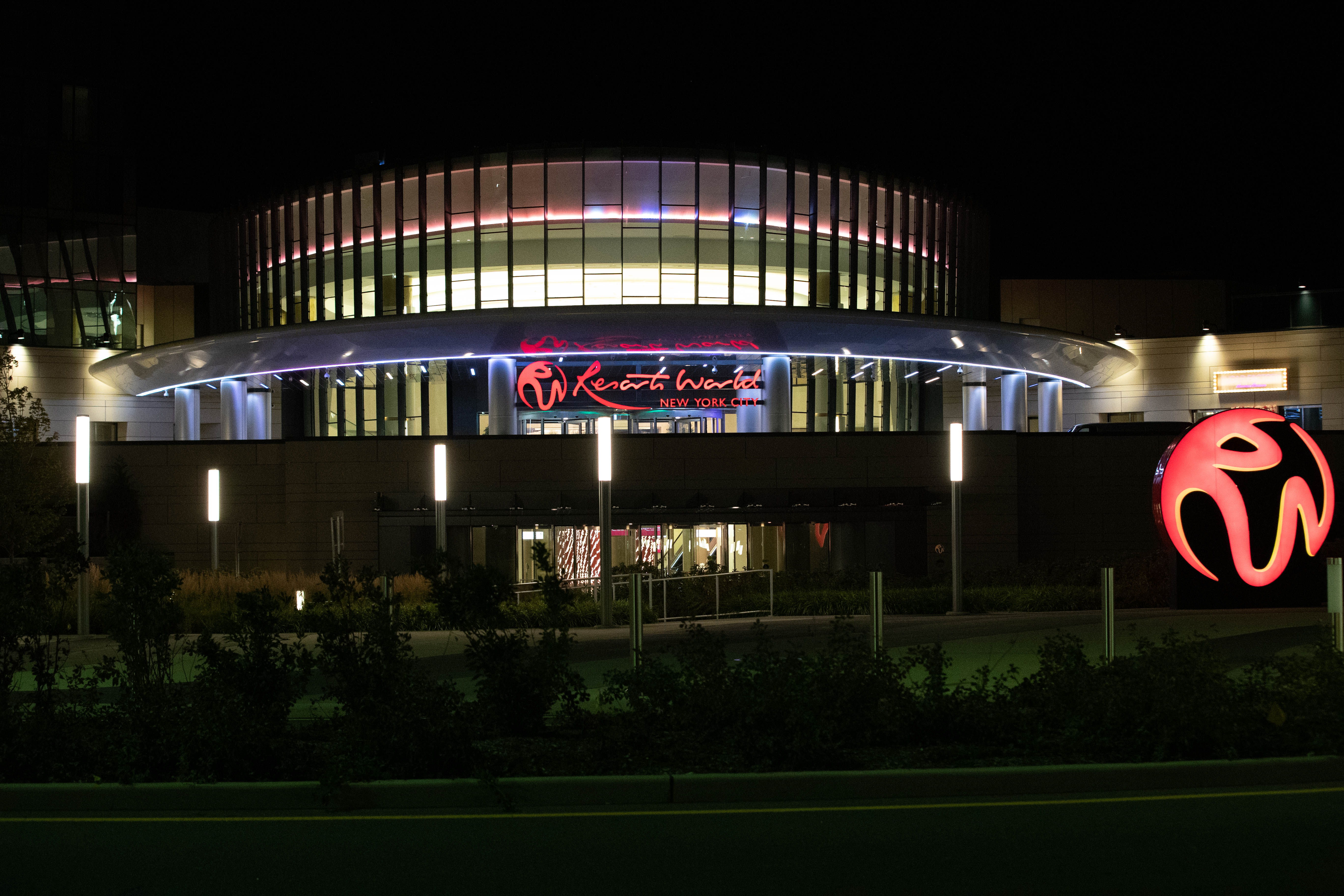 Resorts World Casino 
