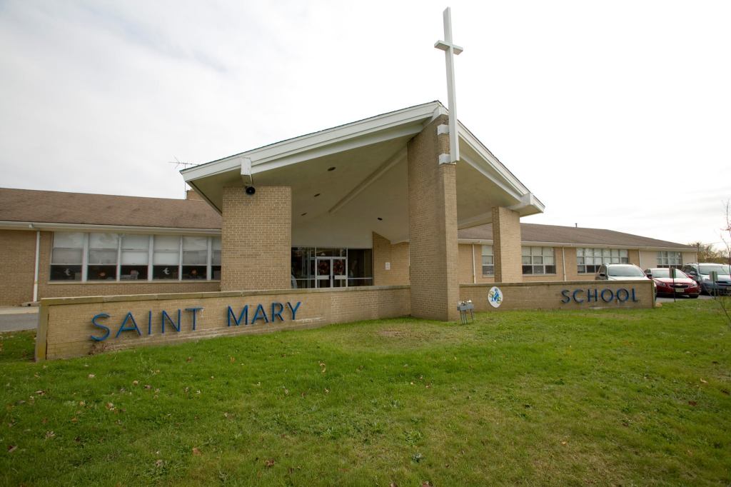 Saint Mary School-Vineland.