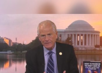 Fight Club Exclusive — Peter Navarro: Democrats Will Rue the Day They Put Me Behind Bars