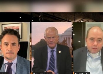 Exclusive — Peter Navarro: Trump Has Proven We Can Turn Around U.S. Trade Deficit with Tariff Revenues