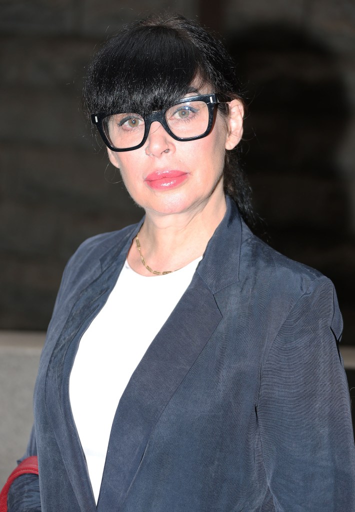 Jillian Shriner in Los Angeles Superior Court.